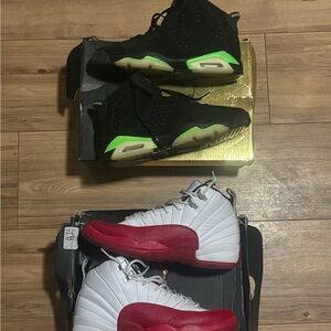 Jordan Sneaker bundle